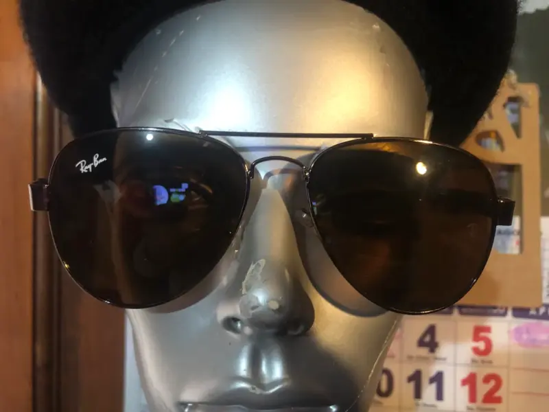 Gafas de sol Ray-Ban aviador clásicas