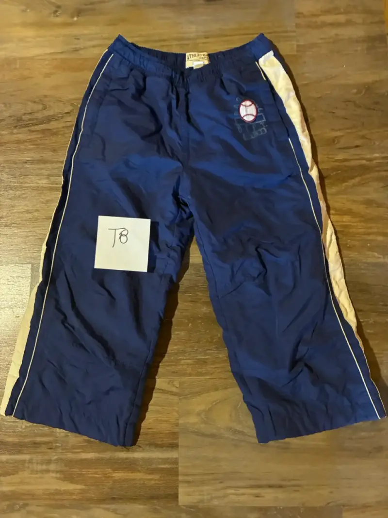 Pantalón nieve niño talla 8 - 1