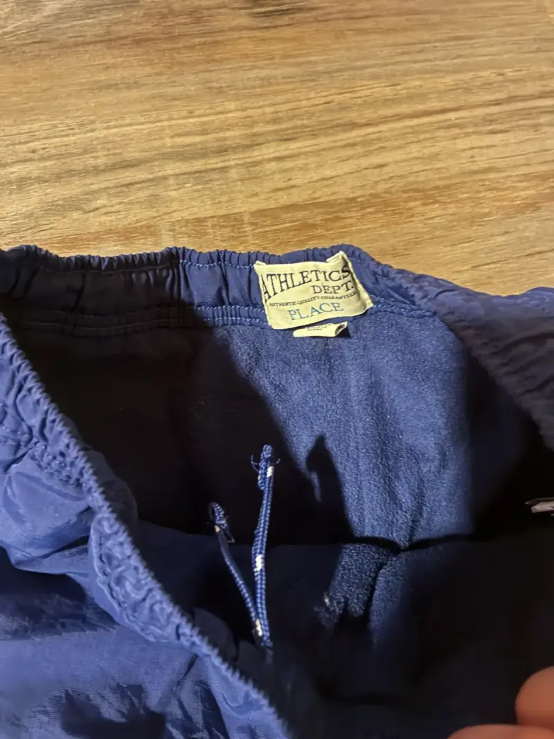 Pantalón nieve niño talla 8 - 2