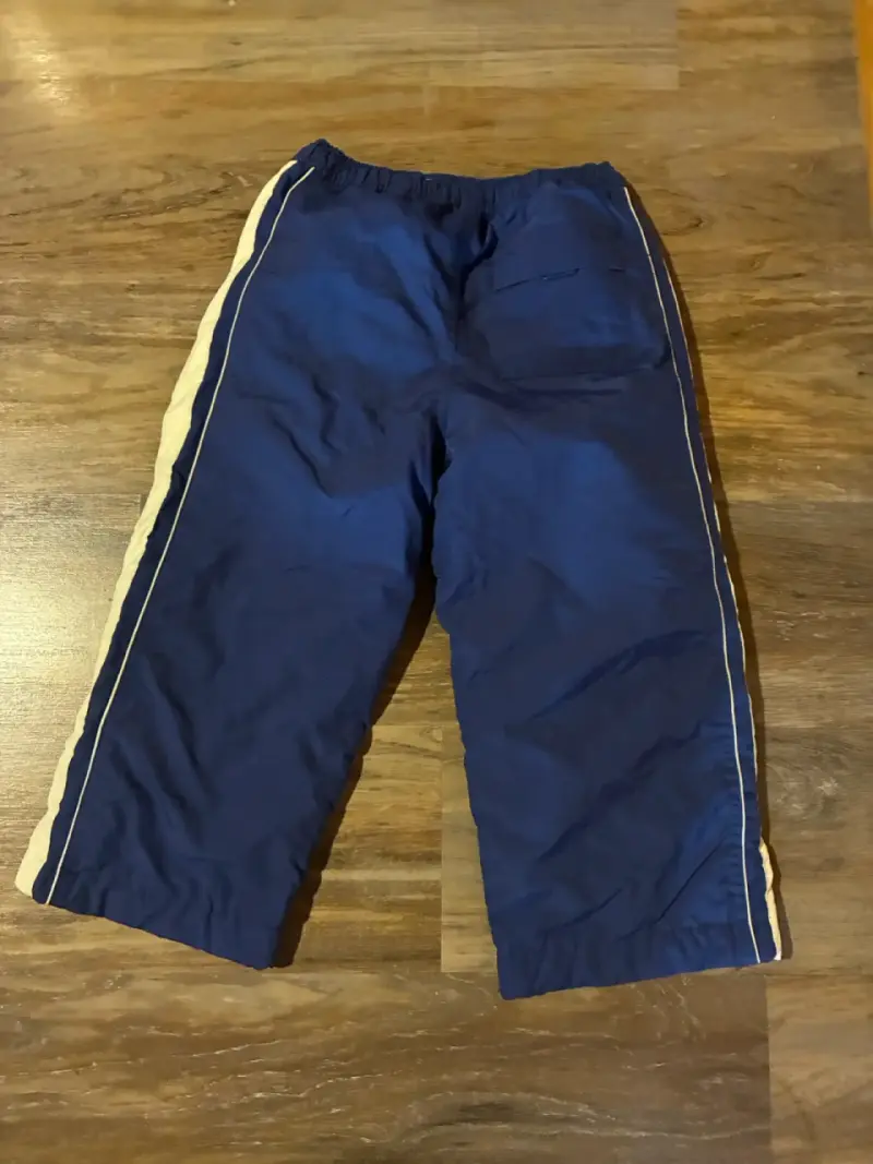 Pantalón nieve niño talla 8 - 3