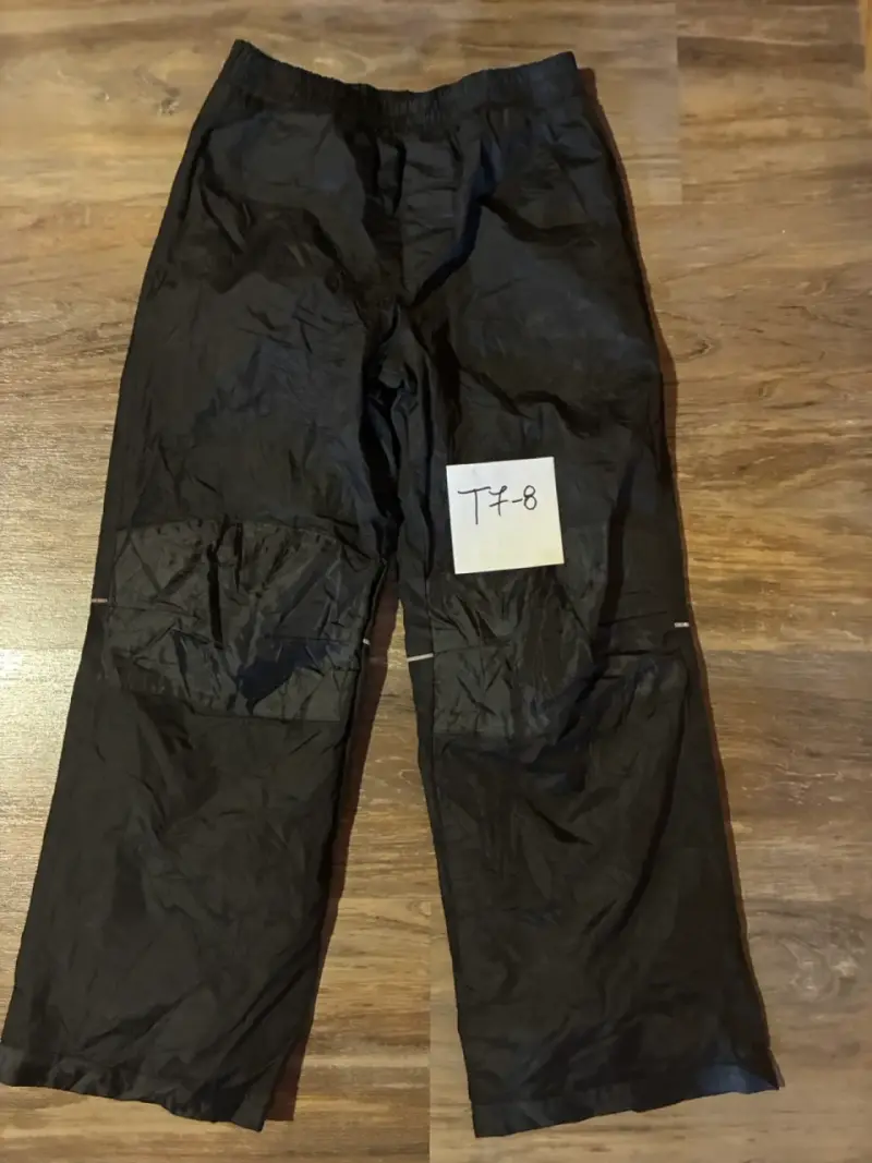 Pantalón nieve talla 7-8 unisex - 1