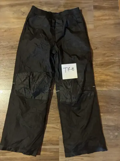 Pantalón nieve talla 7-8 unisex - miniatura 1