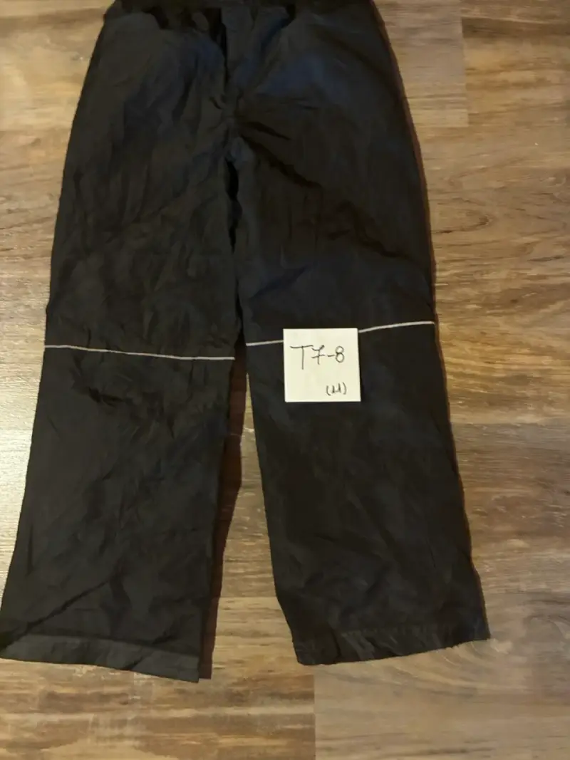 Pantalón nieve talla 7-8 unisex - 4