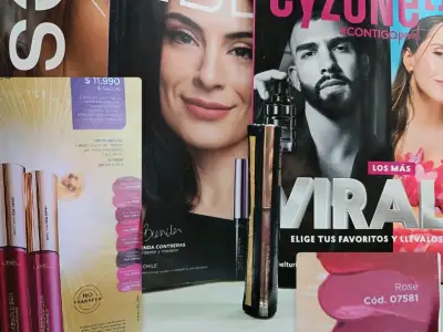 Desmaquillador Bifásico L'Bel Essential con Ácido Hialurónico - miniatura 2