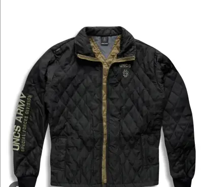 Chaqueta  UNCS Army - miniatura 1