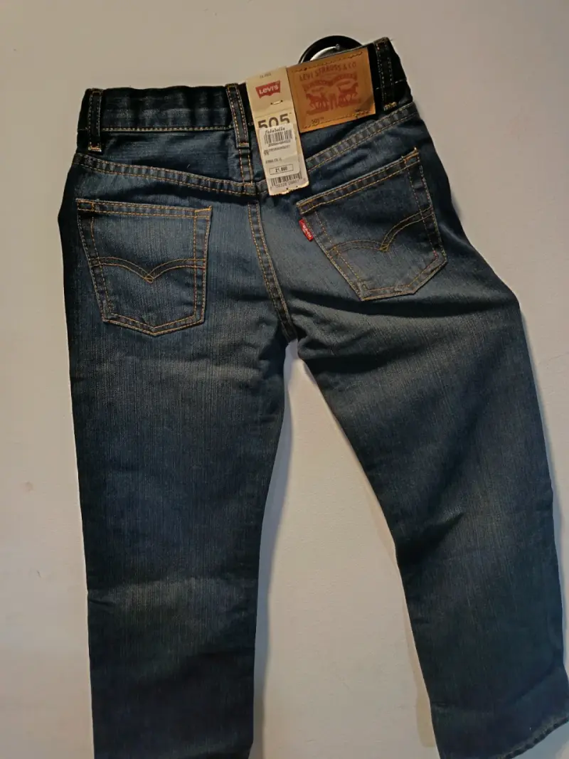 Jeans Levi's 505 para niños - 1