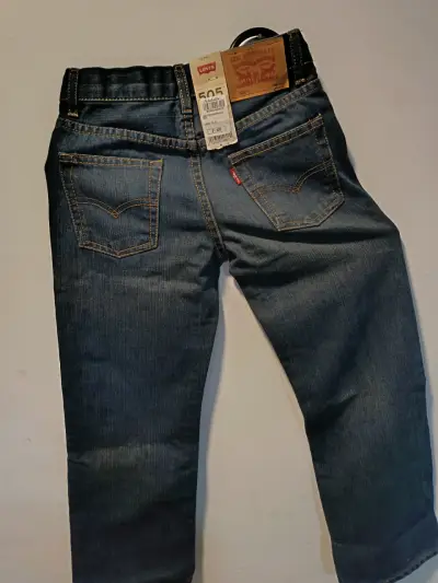 Jeans Levi's 505 para niños - miniatura 1