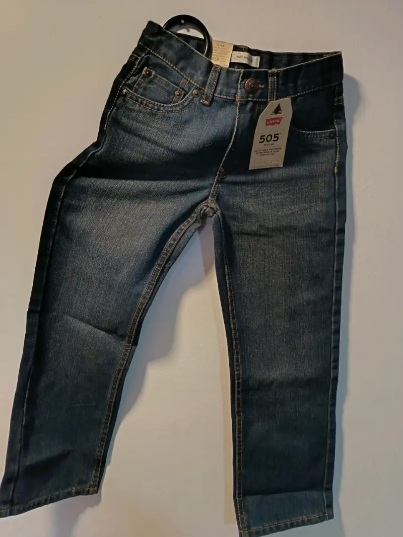 Jeans Levi's 505 para niños - 2