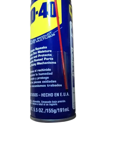 Pack 3 Lubricantes Multiuso WD-40 Original 191ml - miniatura 3