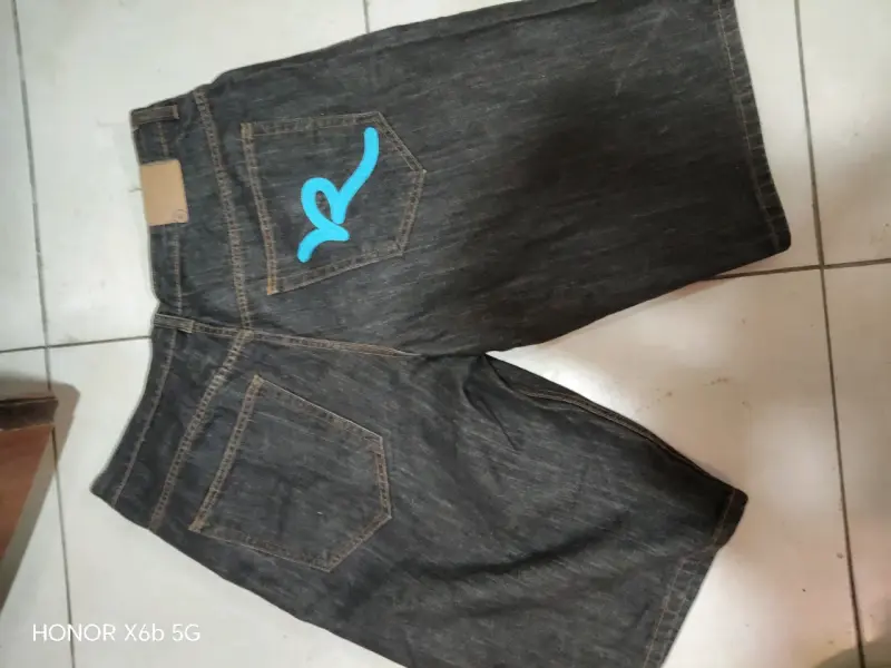 Jeans Roca Wear para hombre en buen estado - 4