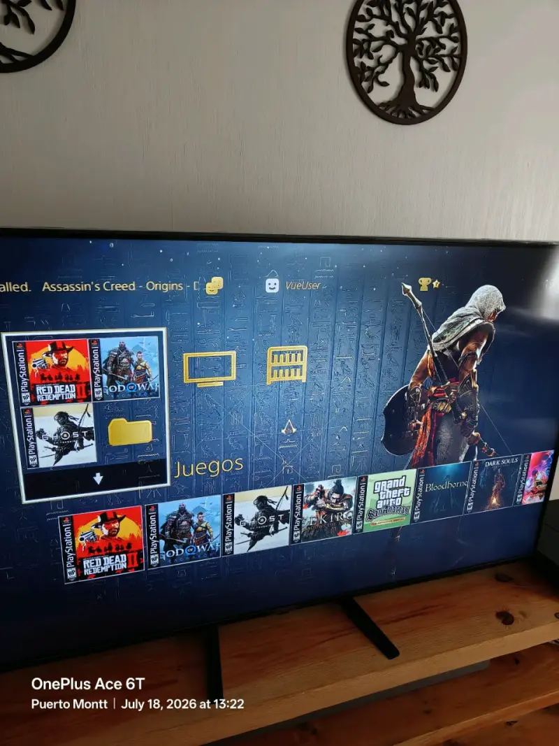 PS4 desbloqueada - 2