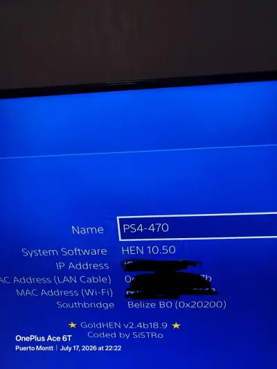 PS4 desbloqueada - miniatura 6