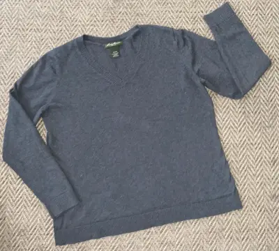 Sweater Eddie Bauer - miniatura 1