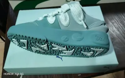 Zapatillas Junior Puma La Francé Icey JR - miniatura 3