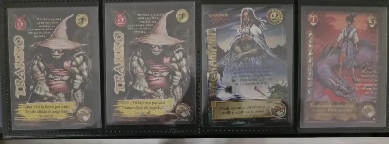 Cartas MyL Salo - Primera Edición LiberDominus - 1