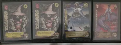 Cartas MyL Salo - Primera Edición LiberDominus - miniatura 1
