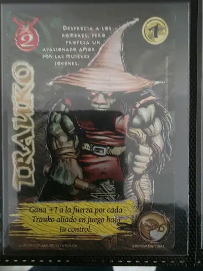 Cartas MyL Salo - Primera Edición LiberDominus - miniatura 2