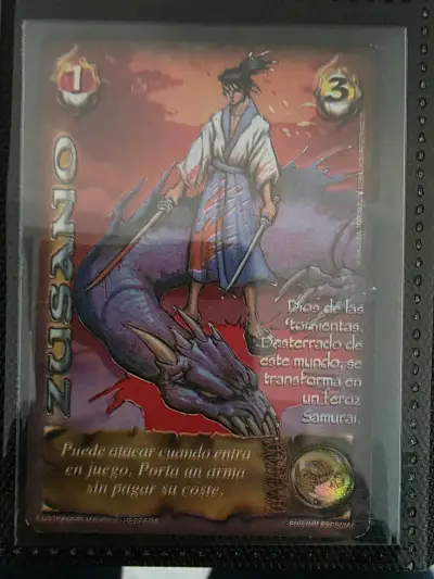 Cartas MyL Salo - Primera Edición LiberDominus - miniatura 3
