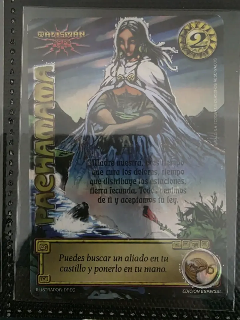 Cartas MyL Salo - Primera Edición LiberDominus - 4