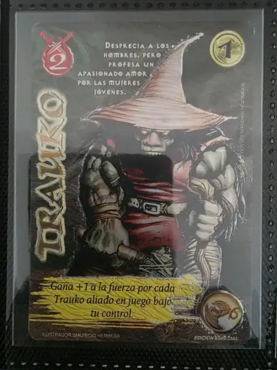Cartas MyL Salo - Primera Edición LiberDominus - miniatura 5