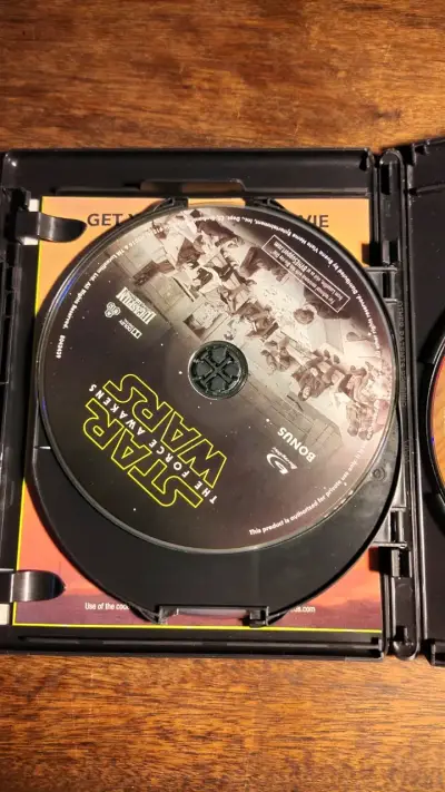 Blu-ray Star Wars: The Force Awakens Edición Especial - miniatura 3