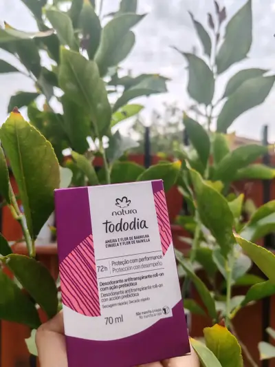 Pack de desodorantes Natura Tododia 70ml - miniatura 4