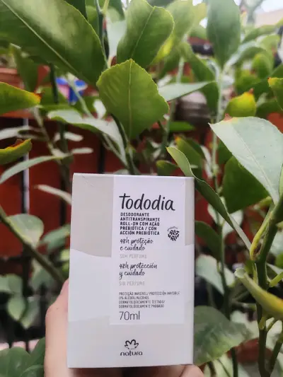 Pack de desodorantes Natura Tododia 70ml - miniatura 6