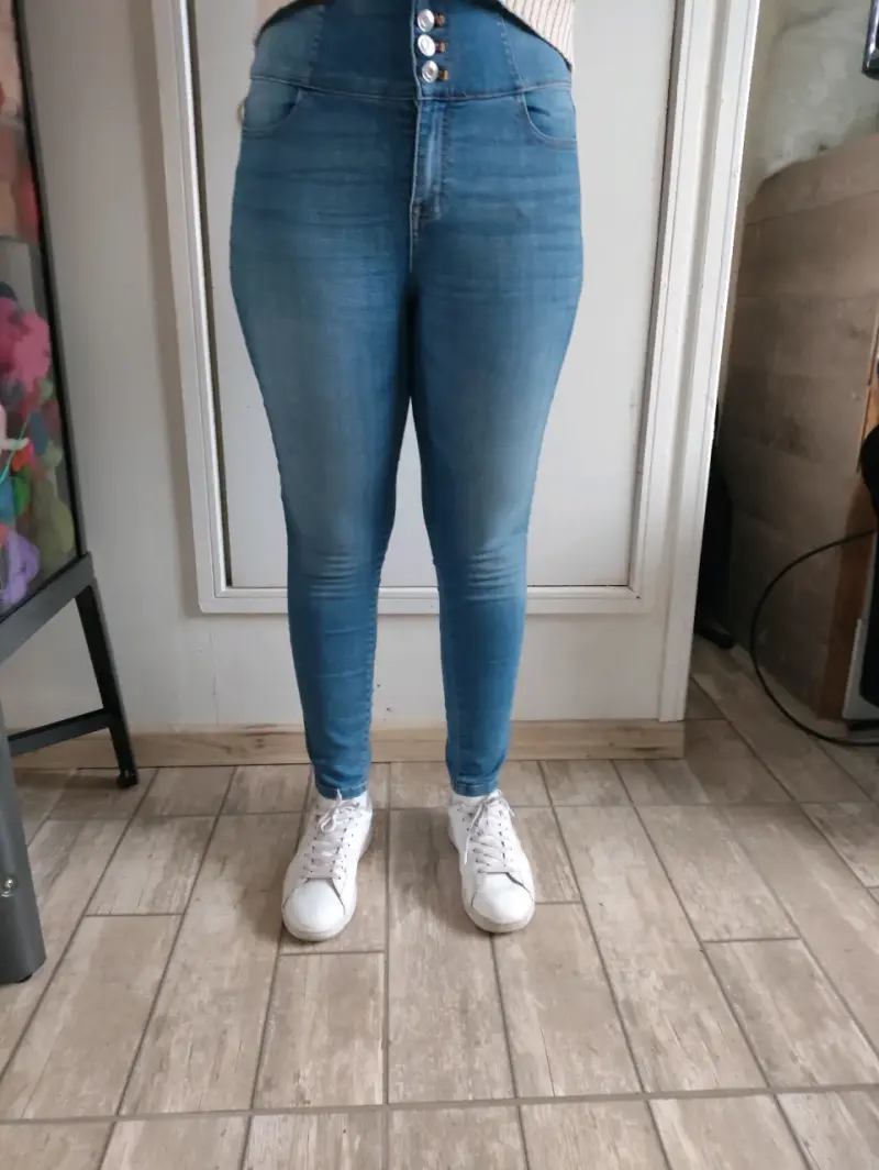 Jeans ajustados Guess - 1