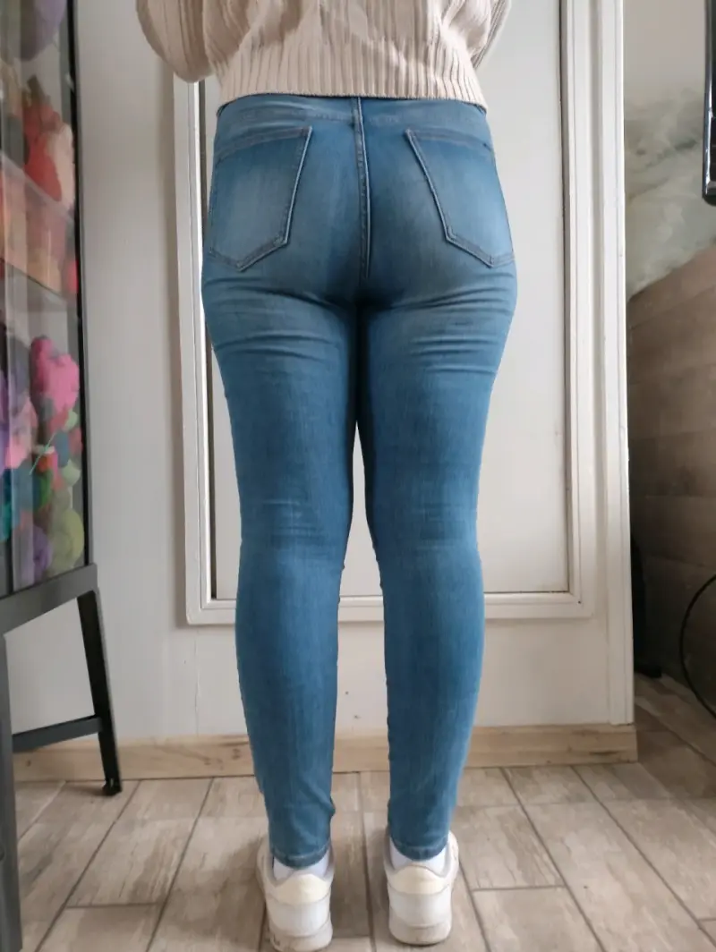 Jeans ajustados Guess - 4