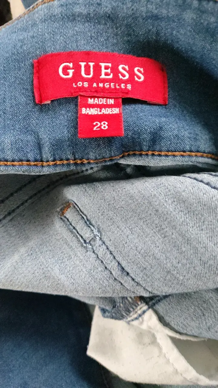 Jeans ajustados Guess - 5
