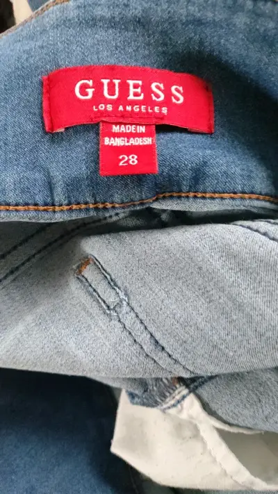 Jeans ajustados Guess - miniatura 5