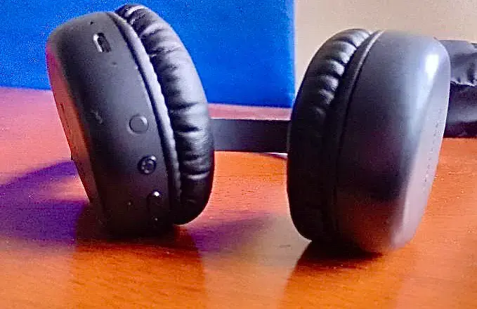 Audífonos On-ear Philips TAH1205 - 4