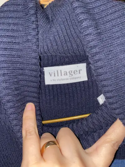 Sweater mujer tala XL - miniatura 2
