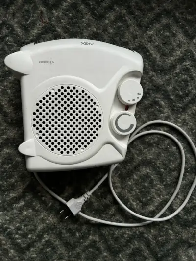 Calefactor eléctrico compacto NEX - miniatura 1