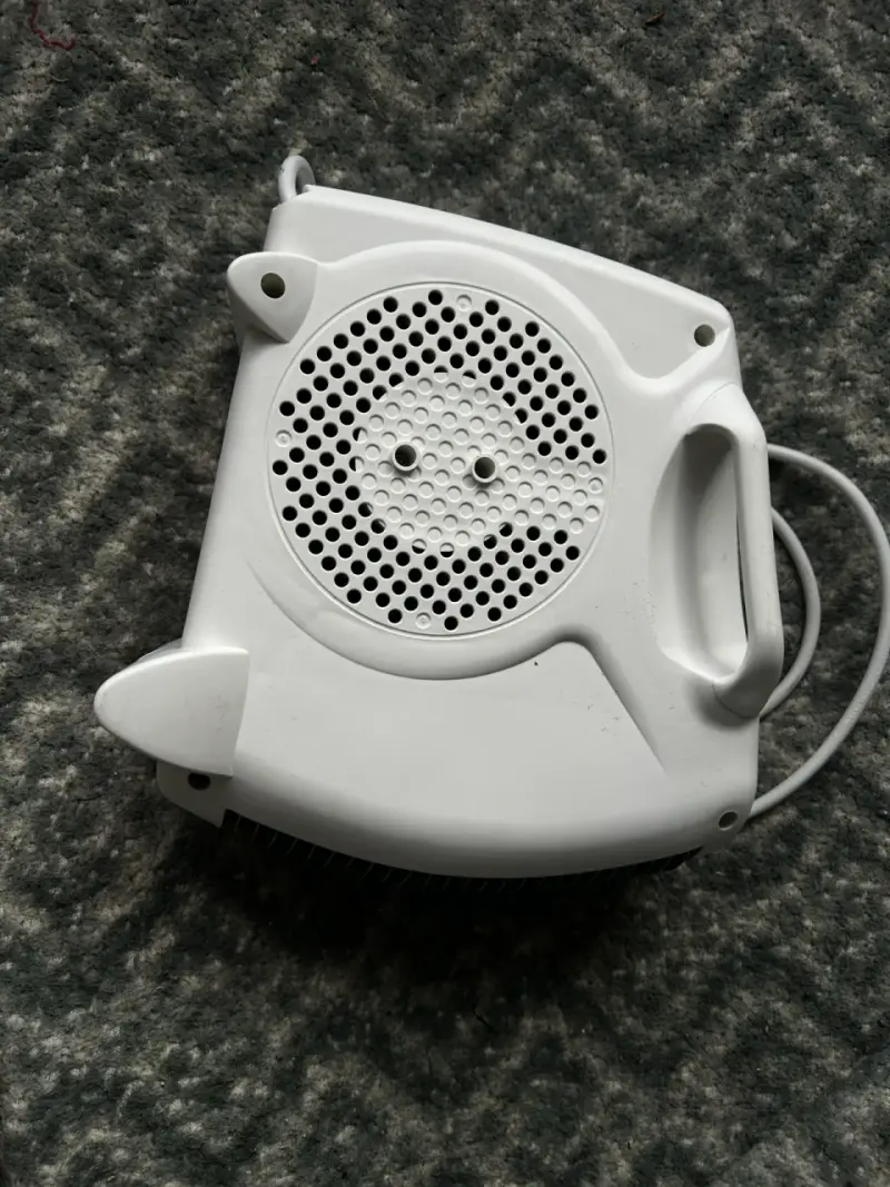 Calefactor eléctrico compacto NEX - 2
