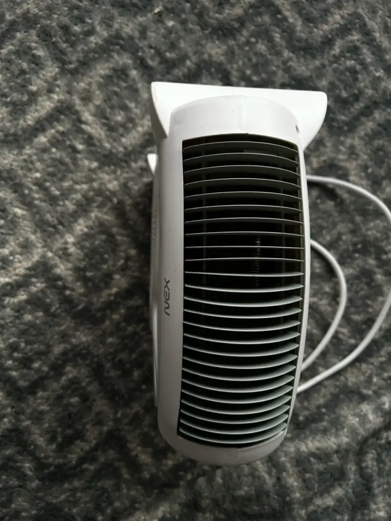 Calefactor eléctrico compacto NEX - 3
