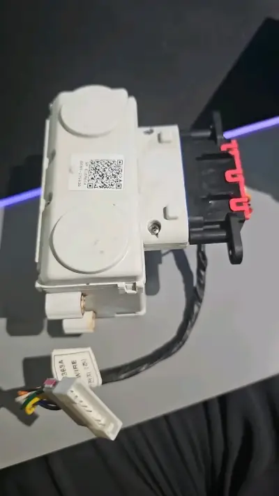 Bomba Dispensadora Deterg Samsung - miniatura 2
