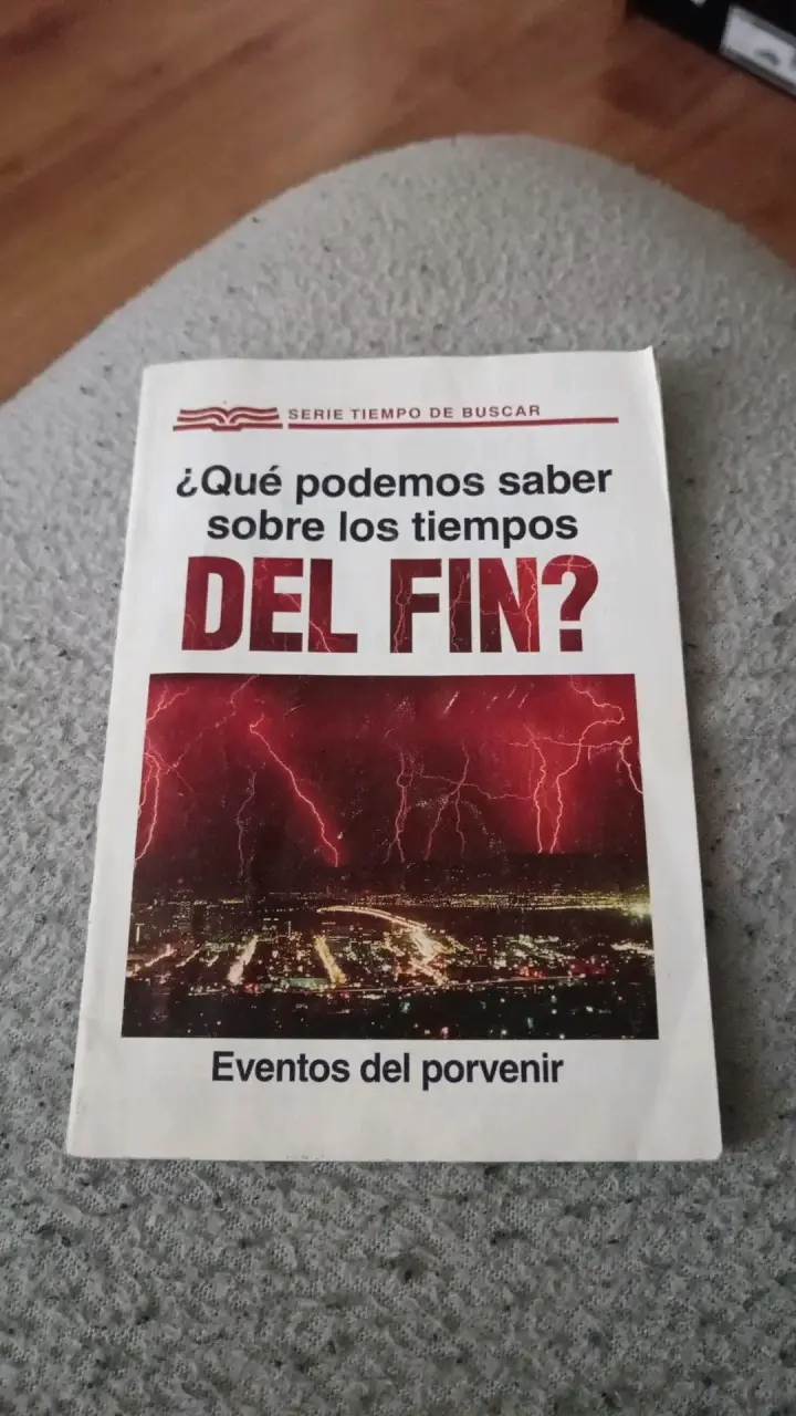 ¿Qué podemos saber sobre los tiempos del fin?