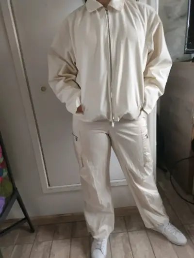 chaqueta zara - miniatura 2