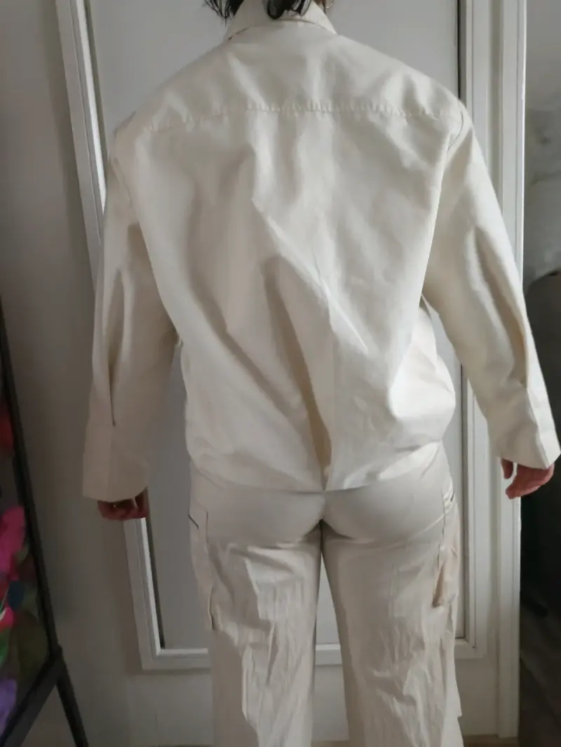 chaqueta zara - 3