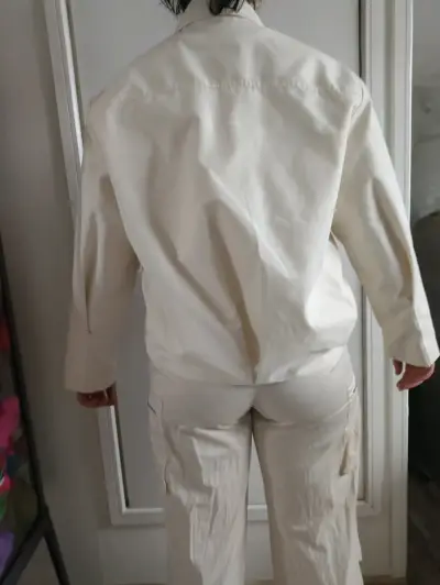 chaqueta zara - miniatura 3