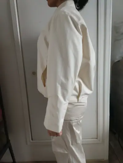 chaqueta zara - miniatura 4