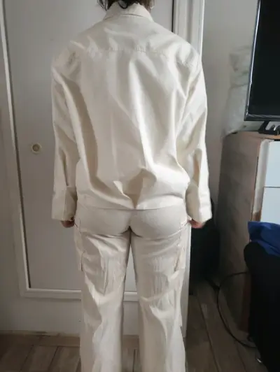 chaqueta zara - miniatura 5