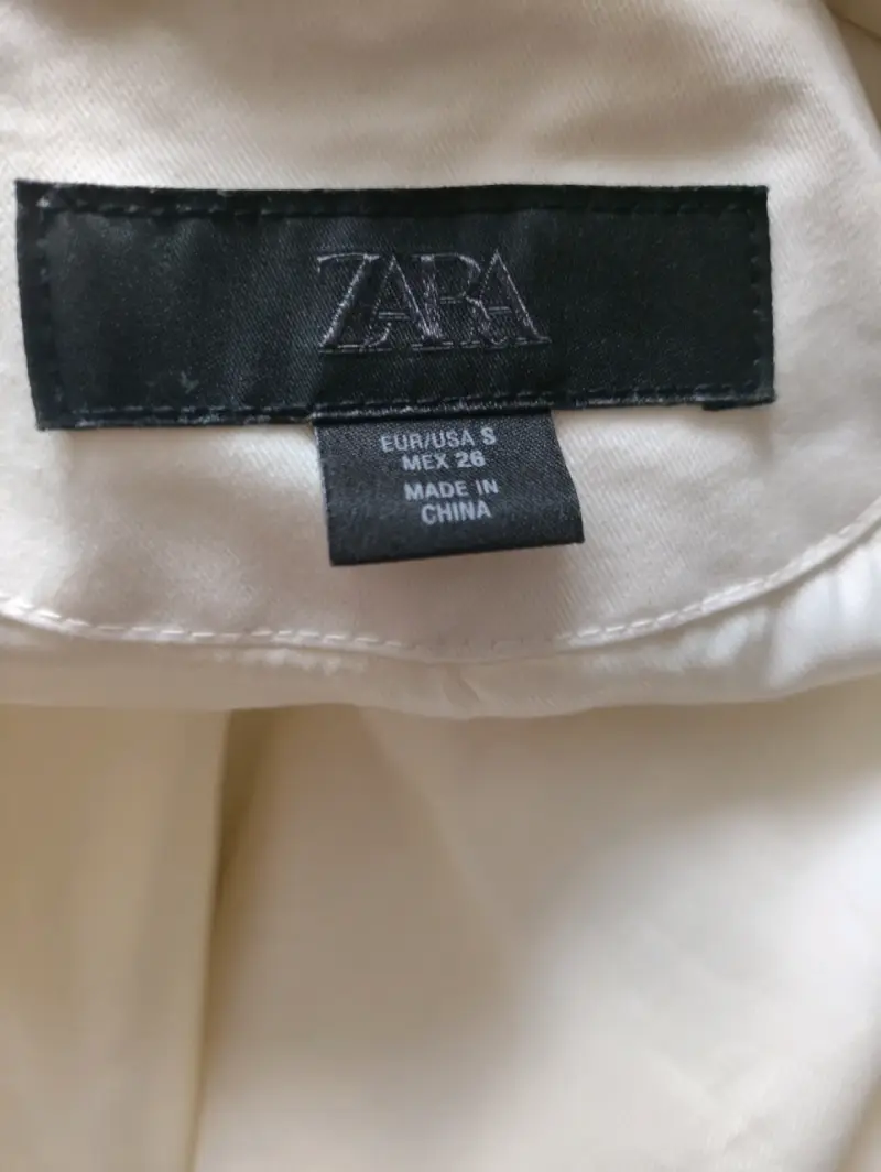 chaqueta zara - 6