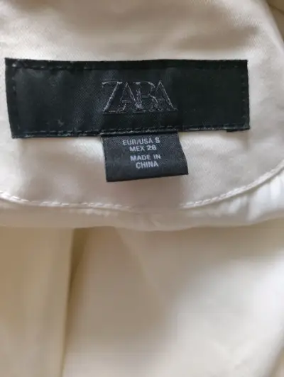 chaqueta zara - miniatura 6