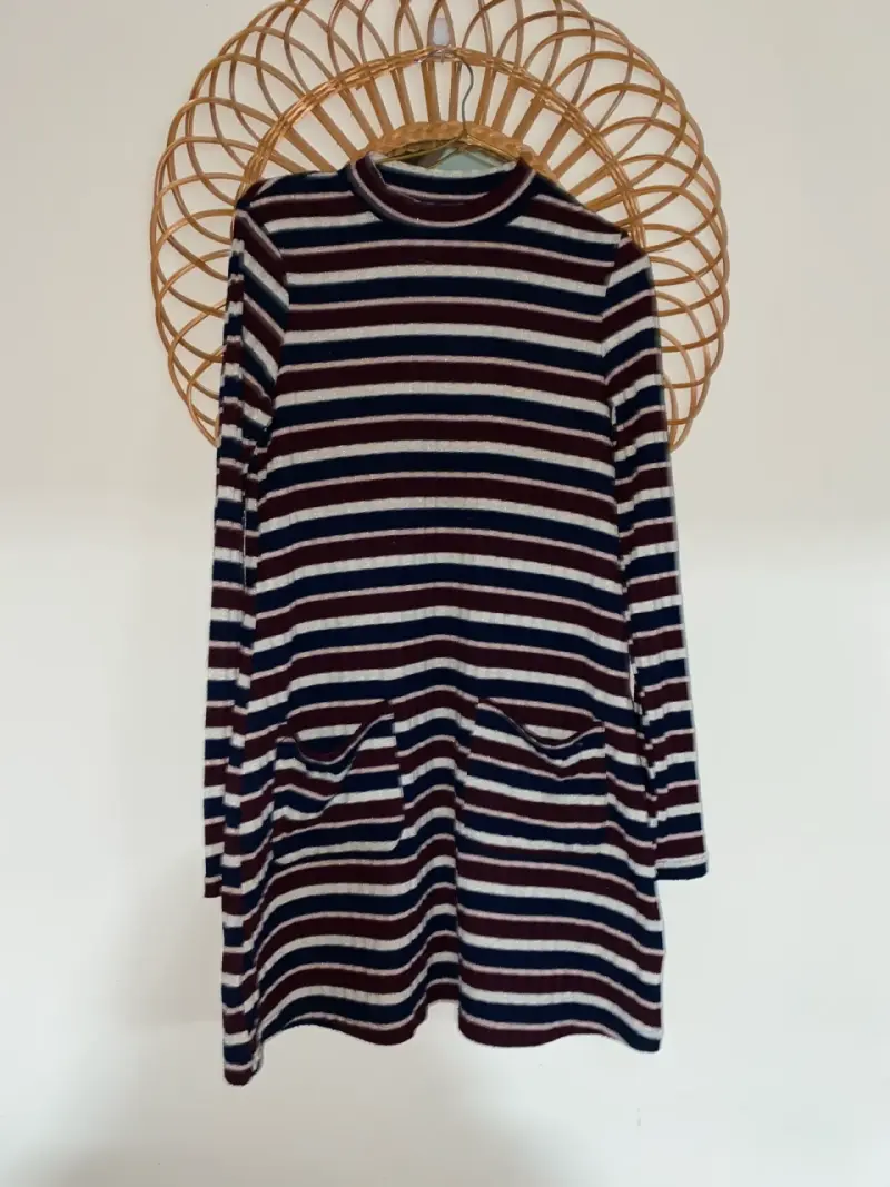 Vestido Maternal talla M - 1