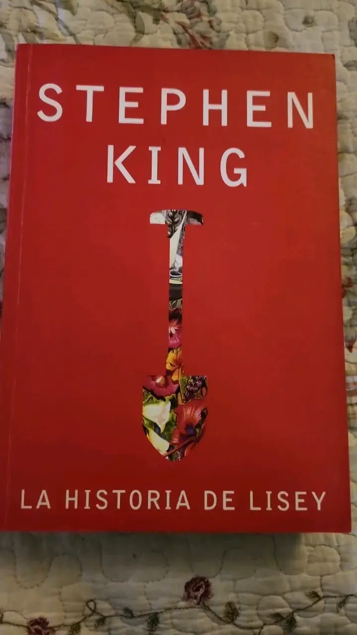 Libro 'La Historia de Lisey' de Stephen King