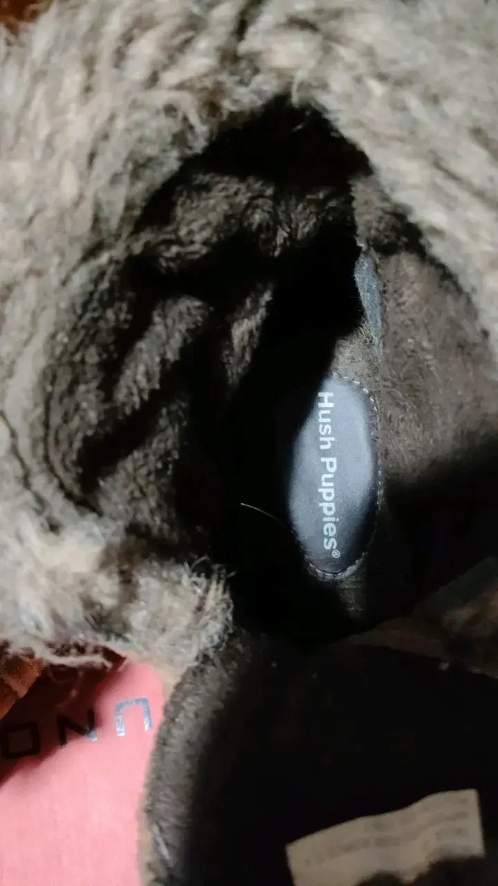 Botas de invierno con forro de piel sintética - 2