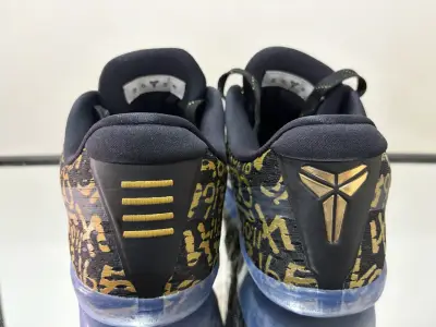 Zapatillas basquetbol nike protro 11 - miniatura 3
