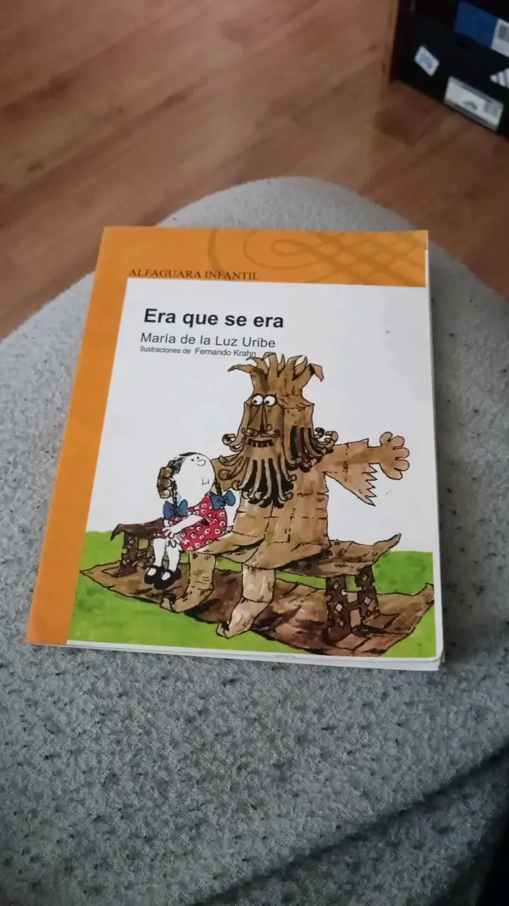 'Era que se era' de María de la Luz Uribe